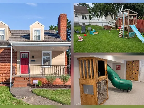 3505 Menlo Dr, Baltimore, MD 21215