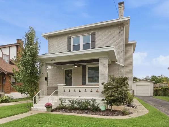 6224 Kincaid Rd, Cincinnati, OH 45213