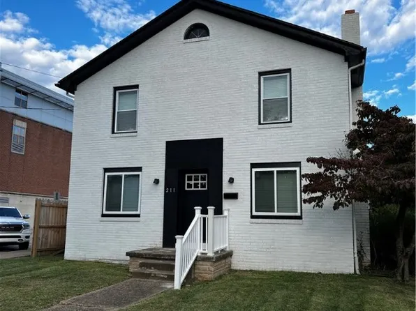 211 N 5th St, Indiana, PA 15701