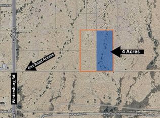 0 S Wintersburg Road #5, Tonopah, AZ 85354