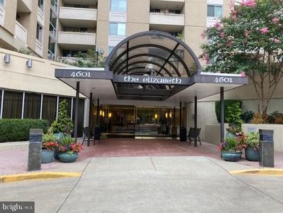 4601 N Park Ave APT 617, Chevy Chase, MD, 20815