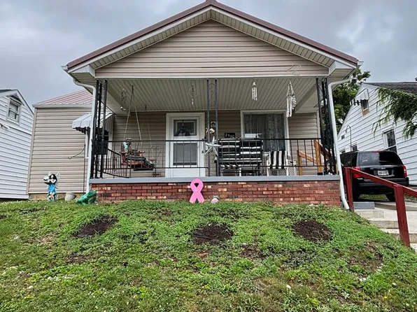 2550 Argonne Rd, Portsmouth, OH 45662