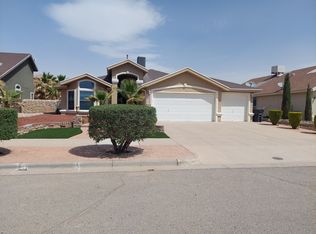 14021 Highweed Dr, Horizon City, TX 79928