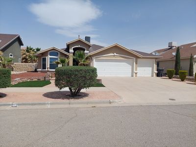 14021 Highweed Dr, Horizon City, TX, 79928