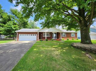 1208 Plum Ave, Mount Vernon, IL