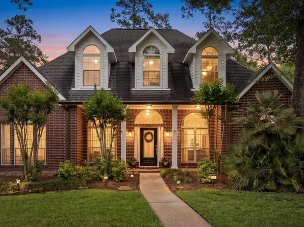 23206 Wellington Court Blvd, Spring, TX 77389