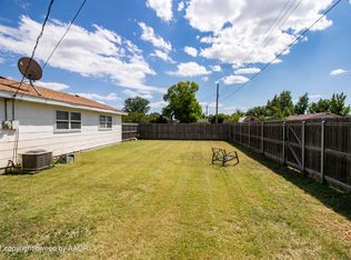 2928 Carter St, Amarillo, TX 79103