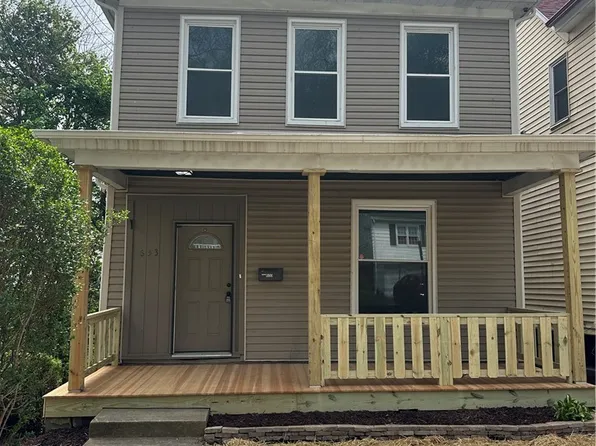 633 Tingley Ave, Pittsburgh, PA 15202