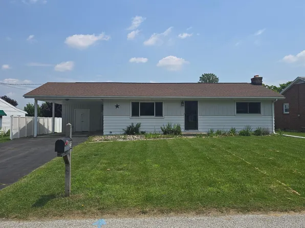 23 Reynolds Ave, Mont Alto, PA 17237