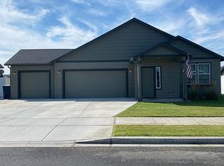 1353 E Landon St, Moses Lake, WA 98837
