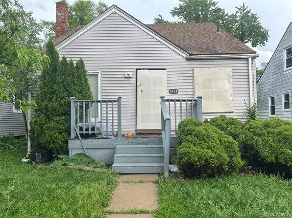 6378 Brace St, Detroit, MI 48228