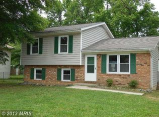 116 Gallimore Dr, Fredericksburg, VA 22407