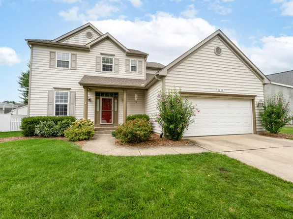 1139 Somerset Bluff Trl, Portage, MI 49024