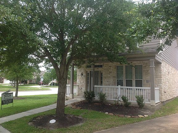 Freestanding home on a corner lot with a nice sized back yard.