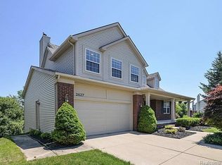2627 Rock Ridge Ct, Ann Arbor, MI 48103