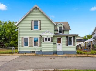 8 Lawton St, Manchester, NH 03103