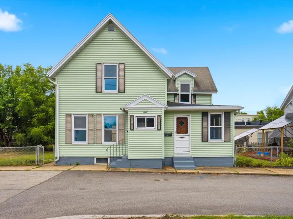 8 Lawton Street, Manchester, NH 03103