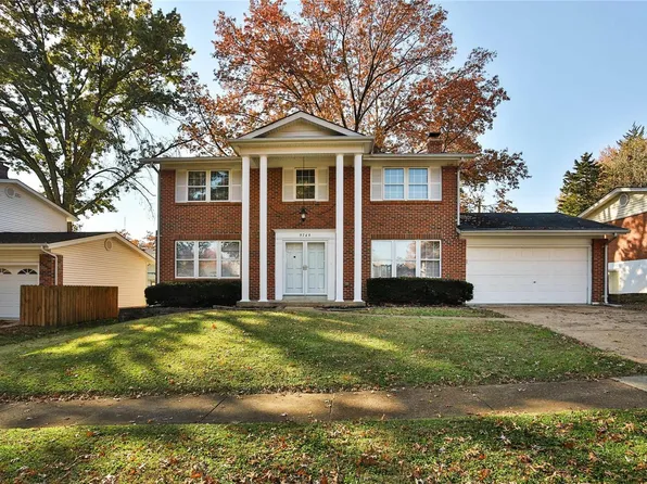 9749 Wickstrom Ter, Saint Louis, MO 63123