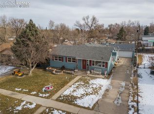 1623 Querida Dr, Colorado Springs, CO 80909