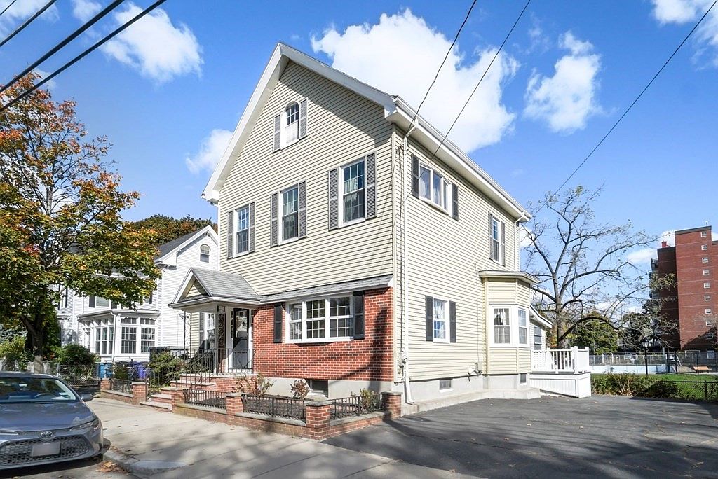107 Linden Ave, Malden, MA 02148 Zillow