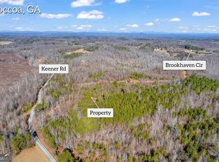 485 Keener Rd, Toccoa, GA 30577