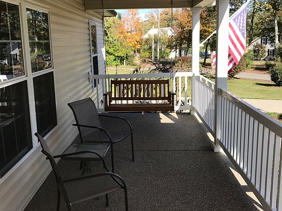 Front porch