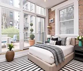 Rented by Douglas Elliman