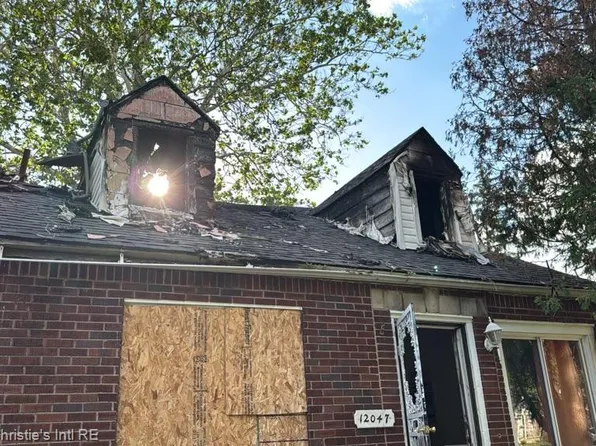 12047 Robson St, Detroit, MI 48227