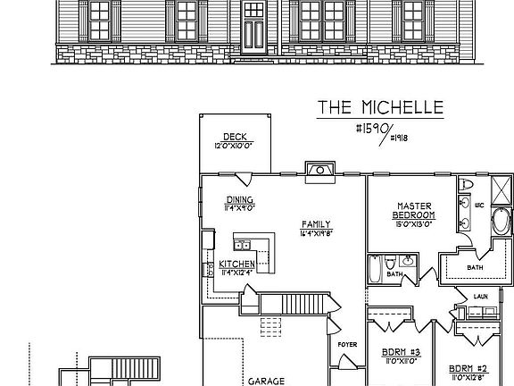 4th image of 102 Chester Place