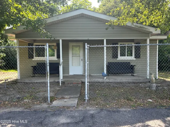 203 Cobb Street, Mount Olive, NC 28365