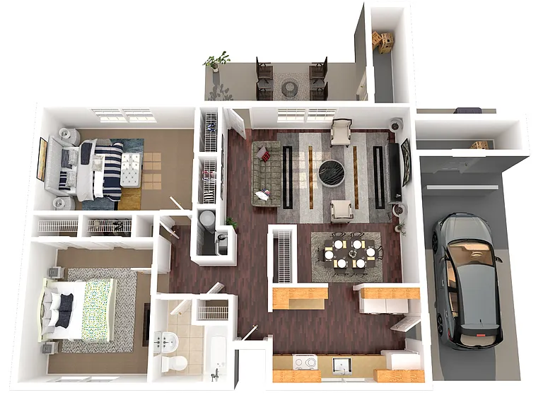 Little Rock Family Housing — Photo 39