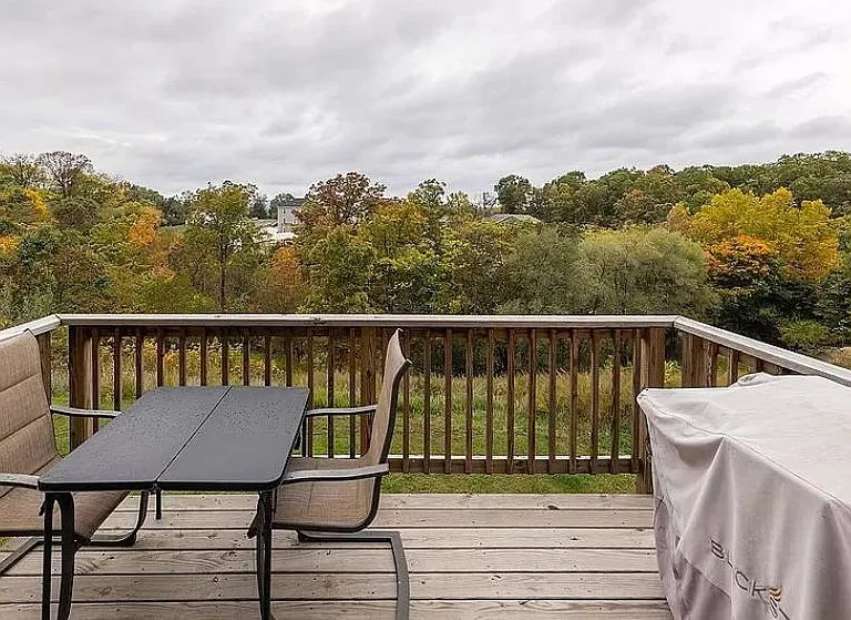 deck