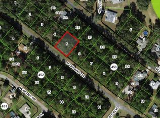 8797 N Upland Dr, Citrus Springs, FL 34434