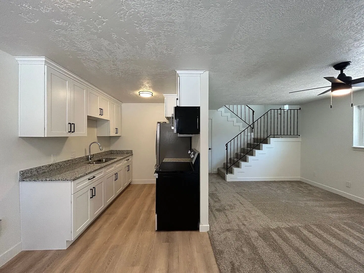 2 Bedroom 1 1/2 bathroom apartment in Nephi — Photo 1