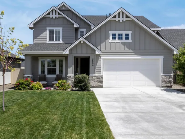 3588 S Taradale Ave, Boise, ID 83709