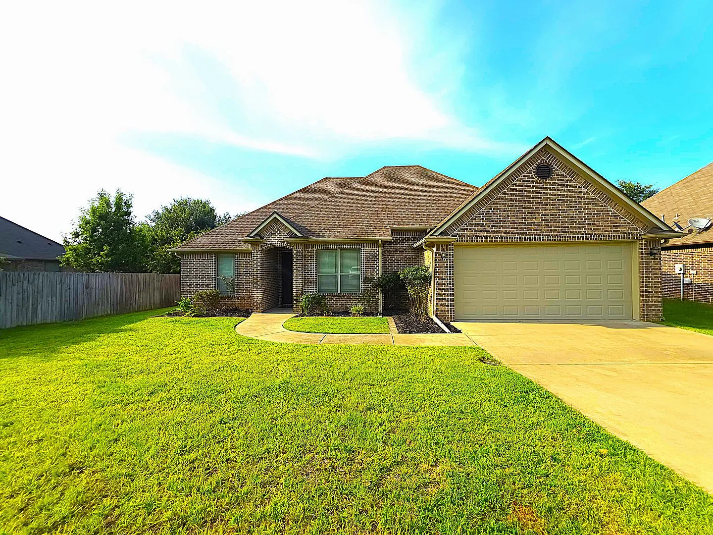Spacious Family Home for Lease 11864 Poydras, Tyler, TX 75703 — Photo 3