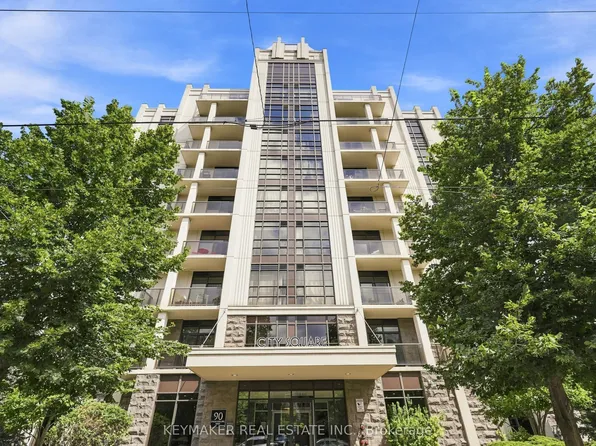 90 Charlton Ave W #501, Hamilton, ON L8P 0B4