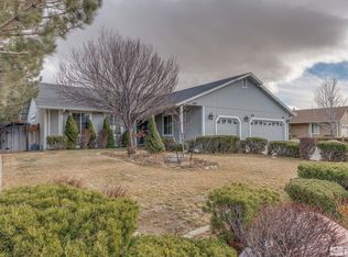 2330 Contrail St, Sparks, NV