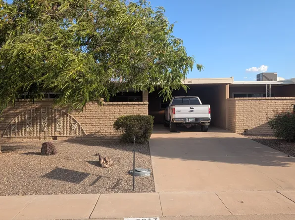 9813 W Lancaster Dr, Sun City, AZ 85351
