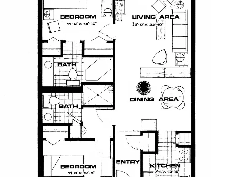 1500 Park Beach Cir #3E — Photo 26