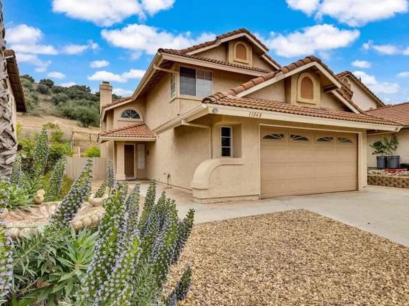 11848 Avenida Marcella, El Cajon, CA 92019