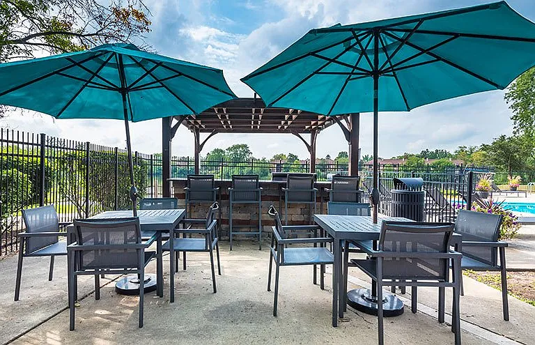 Lakeside at Wheaton Apartments — Photo 48