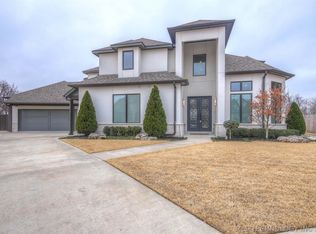 13450 S 68th East Ave, Bixby, OK 74008