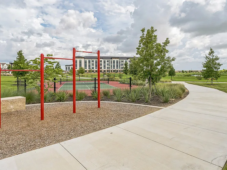 Staying active is easy with our walking trails