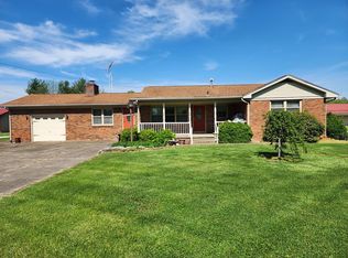 9907 Kelly Cemetery Rd, Maceo, KY 42355