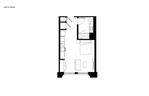 Floor plan S1