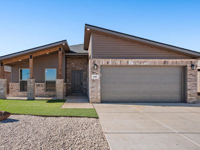 1307 N Chicago Ave, Lubbock, TX, 79416