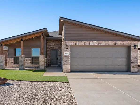 1307 N Chicago Ave, Lubbock, TX 79416