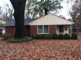 1619 Marcia Rd, Memphis, TN 38117