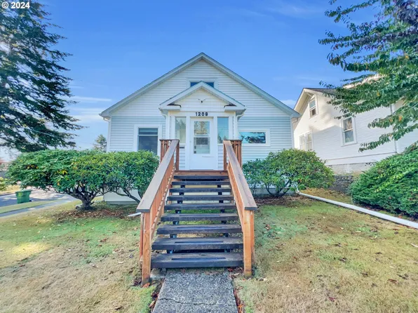 1209 Alder Ave, Coos Bay, OR 97420